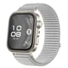 25 Modelos Nuevos Adecuados para Huawei Fit3/4 Correa de Bucle Tejida con Patrón de Montaña Transpirable y Cómoda con Velcro