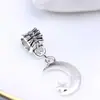 Accesorios para joyería DIY aleación trenza para el cabello tocado colgante pulsera para niños colgante de collar fabricantes en stock al por mayor
