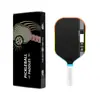 Ventas Directas de Fábrica Edición Limitada de Verano Textura de Tela Colorida Fibra de Carbono Mate Pala de Pickleball Juego Completo