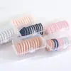 Mini Esponja de Dedinho para Pó Gota de Água Marshmallow Esponja de Maquiagem Pequena Almofada Corretivo Triângulo Mini Esponja de Dedão para Pó Atacado