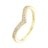 Anillos Transfronterizos Dulces y Frescos para Chicas, Estilo Moderno y Sencillo, Diseño de Líneas Suaves, Estilo Celebridad de Internet, Anillo Versátil para Dedo Índice para el Día a Día