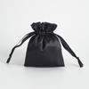 Em estoque Cetim Tecido de cetim Bolsa com cordão Tecido de cetim Bolso com cordão Bolsa para armazenamento de joias Bolso para presente