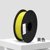 Filamento para Impressão 3D PETG Material FDM 1,75 mm 1 kg Não Entope Filamento de Impressão Suave Fabricante