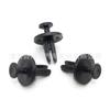 Adecuado para hebilla de coche Chrysler Peugeot sistema de coche universal clavo perforante de guardabarros clip de plástico para parachoques