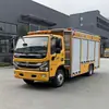 Vehículo de Rescate de Ingeniería Dongfeng Dolica Vehículo de Rescate de Drenaje de 5000 Metros Cuadrados Vehículo Móvil de Rescate de Energía de Emergencia Vehículo de Drenaje de Rescate