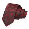Bestseller transfronterizo, corbata estrecha para hombre de 6 cm, corbata de rayas casual, corbata para hombre hecha a medida, al por mayor en stock, muestra disponible en 7 días