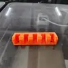 Suporte de Bico para Lavadora de Alta Pressão 3D Impresso Novo Transfronteiriço Rack de Armazenamento de Parede Suporte de Bico para Máquina de Lavar Carros 1/4