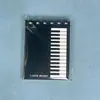 Venta al por mayor de papelería con temática musical para estudiantes de primaria: Estuche de Lápices Nota de Piano, Borrador, Lápiz, Regla, Cuaderno Pequeño