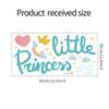 Ventilador Xi FX-B108 Cartoon Little Pinch Rainbow Children's Room Wall Beautification adesivos de parede decorativos