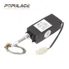 Gerador a Diesel Veicular Marítimo 12V24V Regulador de Velocidade do Acelerador Elétrico Acelerar Desacelerar Dispositivo de Apagamento HY-PL