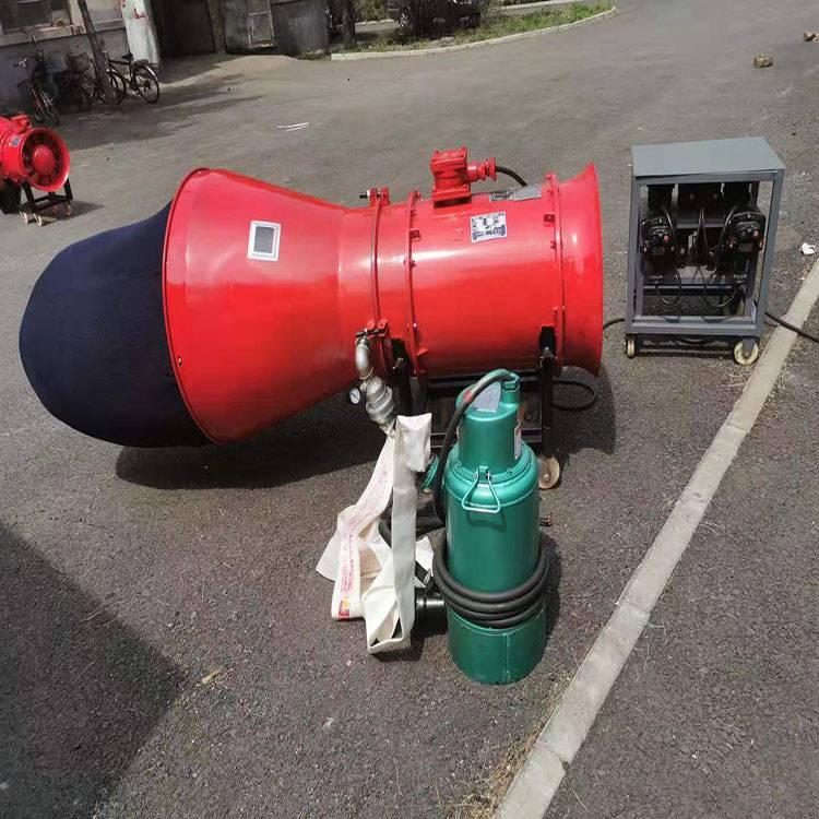 矿用高倍数灭火装置 (4)