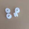 Accesorios para Soporte de TV a la Pared Hebilla Blanca para Colgar Hebilla de Rueda para Colgar 017 M018 016 019 Hebilla de Plástico Universal