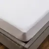 Capa de Cama Impermeável Simples Tudo Incluído Peça Única Nova Qualidade de Hotel Todas as Estações Universal Espessada à Prova de Poeira Anti-Ácaro Protetor de Colchão