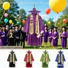 Nuevo colgante acrílico transfronterizo 2026 para la temporada de graduación, colgante plano de toga de graduación, regalo de decoración para el hogar