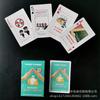Personalización de Cartas de Póker con Conocimientos de Propaganda Anti-Financiamiento Ilegal Personalización de Cartas de Juego de Contraataque a Esquemas Ponzi y Actividades Ilegales