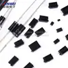 1N5819 5822 Sr160 360 540 2100 3100 5100 Rectificador Schottky de Enchufe Directo
