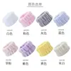 Muñequera de Felpa para Lavado Facial, Manga a Prueba de Agua, Artefacto Absorbente de Franela, Muñequera Anti-salpicaduras, Diadema para el Cabello, Traje