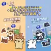 Vader línea de papel de pañuelo pañuelo de papel de colaboración de cachorro 5 4 capas 30 paquetes de papel de pañuelo súper resistente toalla de papel portátil al por mayor