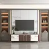 Nuevo Panel de Pared Estilo Chino Pintura de Paisaje Pared de Fondo Sala de Estar Pared de TV Hotel Restaurante Caja Sala de Té Panel Decorativo Personalización