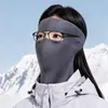 Mascarilla cortavientos personalizada para ciclismo de invierno transfronterizo, a prueba de frío y cálida, protección facial completa para mujeres, protección para los oídos, protección para el cuello, protección facial, mascarilla anticongelante