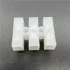 Pa9 Bloco de Terminais de Nylon de Três Posições 500-3P Barra de Fiação Terminal Post Conector de Exportação Cecqc para Uso em Iluminação
