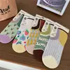 Calcetines invisibles tipo barco de verano, finos, transpirables, de silicona antideslizante, de corte bajo, ligeros, para mujer, frescos y versátiles, amigables con la piel