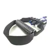 Fabricante Popular Alemán 2026 Banda Elástica Expansor de Pecho Cuerda de Entrenamiento para Tirar Entrenamiento de Músculos del Pecho Banda de Tracción Multifuncional Fuerza de Brazos