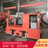 Locomotivas Elétricas Montadas em Trilhos para Mineração com Documentação Completa, Locomotivas Elétricas Montadas em Trilhos de 3 Toneladas para Equipamentos de Transporte Subterrâneo
