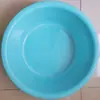 Tazón de Plástico para Fabricante Venta al por Mayor Tazón con Impresión de Logotipo Publicitario Lavabo Doméstico para Lavarse la Cara y la Ropa Tazón de Regalo para Reunión de Ventas