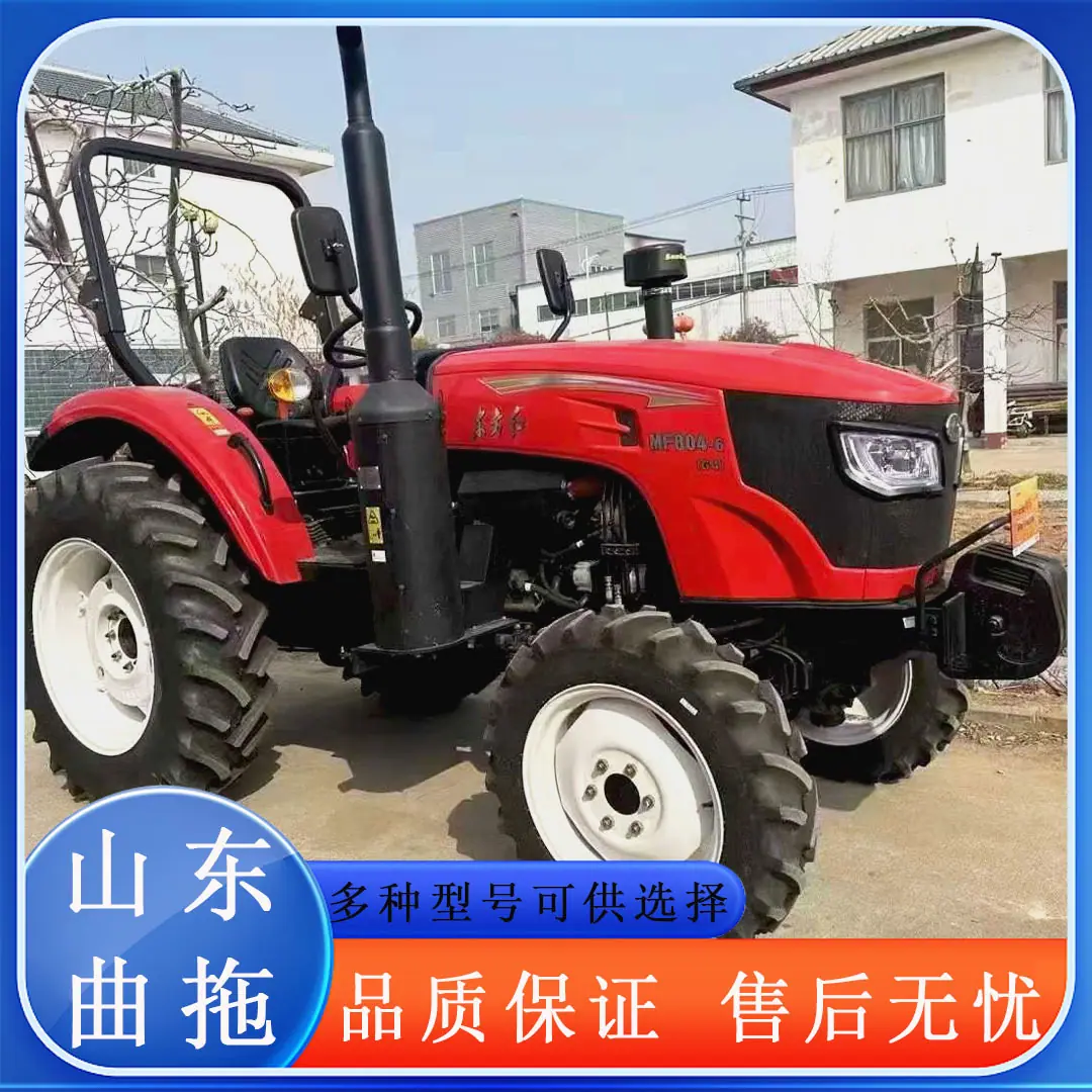 东方红804 1