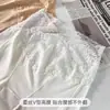 Shorts de Segurança de Renda de 5 Minutos para Mulheres, Leggings Anti-Exposição Dois em Um, Tamanho Grande para Mulheres Curvas, Shorts de Segurança de Modal de 100kg para o Verão
