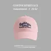 Gorra de Béisbol para Mujer para Caras Grandes, Hace que la Cara Parezca Más Pequeña, Nuevo Modelo 2026, Ala Ancha Ampliada y Profundizada, Gorra para Circunferencia de Cabeza Grande, Verano