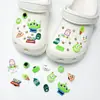 2026 Nuevas Hebillas para Zapatos de Dibujos Animados Lindos DIY, Flores para Zapatos, Decoraciones para Zapatos, Hebillas para Cordones, Accesorios, Hebillas para Zapatos de PVC