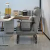 Silla de computadora, plegable para sentarse y acostarse, cama de siesta de oficina, cama de siesta individual, catre de camping portátil, sillón reclinable de doble propósito, sofá cama simple