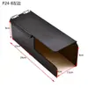 Cubierta para Lluvia con Cerradura de Huella Dactilar, Cubierta para Caja de Control de Acceso, Cubierta de Protección para Cerradura de Contraseña, Cubierta de Control de Acceso