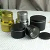 Fábrica de Lotes Pequenos Latas de Folha de Flandres Personalizadas, Latas para Velas Aromáticas, Latas de Chá, Latas de Doces, Embalagem Universal, Impressão de Logo