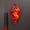 2026 Colgante Fruta de la Fortuna de Año Nuevo Año del Caballo Decoración de Nueva Entrada Festival de Primavera Decoraciones de Año Nuevo Accesorios de Atmósfera para Casa Nueva