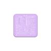 Almohadilla para Muñeca de Laptop Teclas de Acceso Directo Reposamanos de Silicona Reposamuñecas Película Adecuada para Reposamuñecas de MacBook
