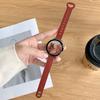 Adecuado para Correa de Reloj Huawei Gt5, Nueva Correa de Cuero para Mujer Gt6/Gt4 Gt2/1, Correa Watch4/3Pro, Gama Alta