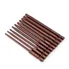 Bits de chave Torx de aço liga S2 feitos sob medida, cabeças de chave Torx de grau industrial, bits de chave de fenda elétrica, bits de chave Torx de aço S2
