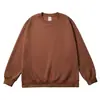 Ropa de trabajo personalizada para hostelería de otoño e invierno, sudaderas de manga larga con estampado de logotipo para restaurantes de comida rápida, tiendas de té de leche, cafeterías y supermercados