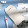 Estuche de Cuero Multicolor para Bolígrafos de Enfermera en Stock, Portabolígrafos Portátil para Bolsillos de Bata Blanca, Almacenamiento de Bolígrafos para Bolsillos de Camisa