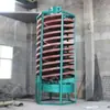 5Ll-1200 Separador de Minerales por Canaleta Helicoidal Fácil de Usar Menor Consumo de Agua Canaleta Helicoidal para Minerales Separador de Minerales