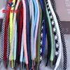 Cuerda Redonda de Poliéster de 5 mm para Sudadera con Capucha Cuerda Colorida para Zapatos Cordón de Zapato Cinturón para Pantalones Deportivos Cinturón de Cuerda Tejido a Mano