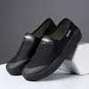 Zapatos de Liberación Estilo Nuevo para Hombres y Mujeres, Zapatos Slip-On de Lona, Zapatos de Protección Laboral para Sitios de Construcción y Tierras de Cultivo, Antideslizantes y Resistentes al Desgaste, Venta Directa del Fabricante