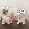 Estilo Ins Retro Showa y Adornos de Ovejas Escritorio Chica Lindo Dibujo Animado Escritorio Habitación Accesorios para el Hogar