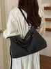 Bolso Grande para Viajes Diarios Bolso de Mano de Alta Gama Bolso de Hombro Diseño de Nicho para Mujer Bolso de Gran Capacidad Bolso Tote para Mujer