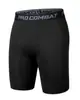 Pantalones Largos y Shorts Deportivos Transfronterizos para Hombre, Pantalones de Cinco Puntos Finos Pro de Secado Rápido, Shorts Deportivos Casuales