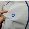 Alternativa asequible Primavera Otoño Unisex Deportes al Aire Libre Casual Cuello Redondo Estampado Ciclismo Moda Suéter Manga Larga Secado Rápido Camiseta Moderna