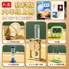 Kit de experimento científico de sexto grado, unidad cuatro: midiendo el tiempo - reloj de sol, reloj de agua, reloj de arena, y haciendo un reloj de péndulo